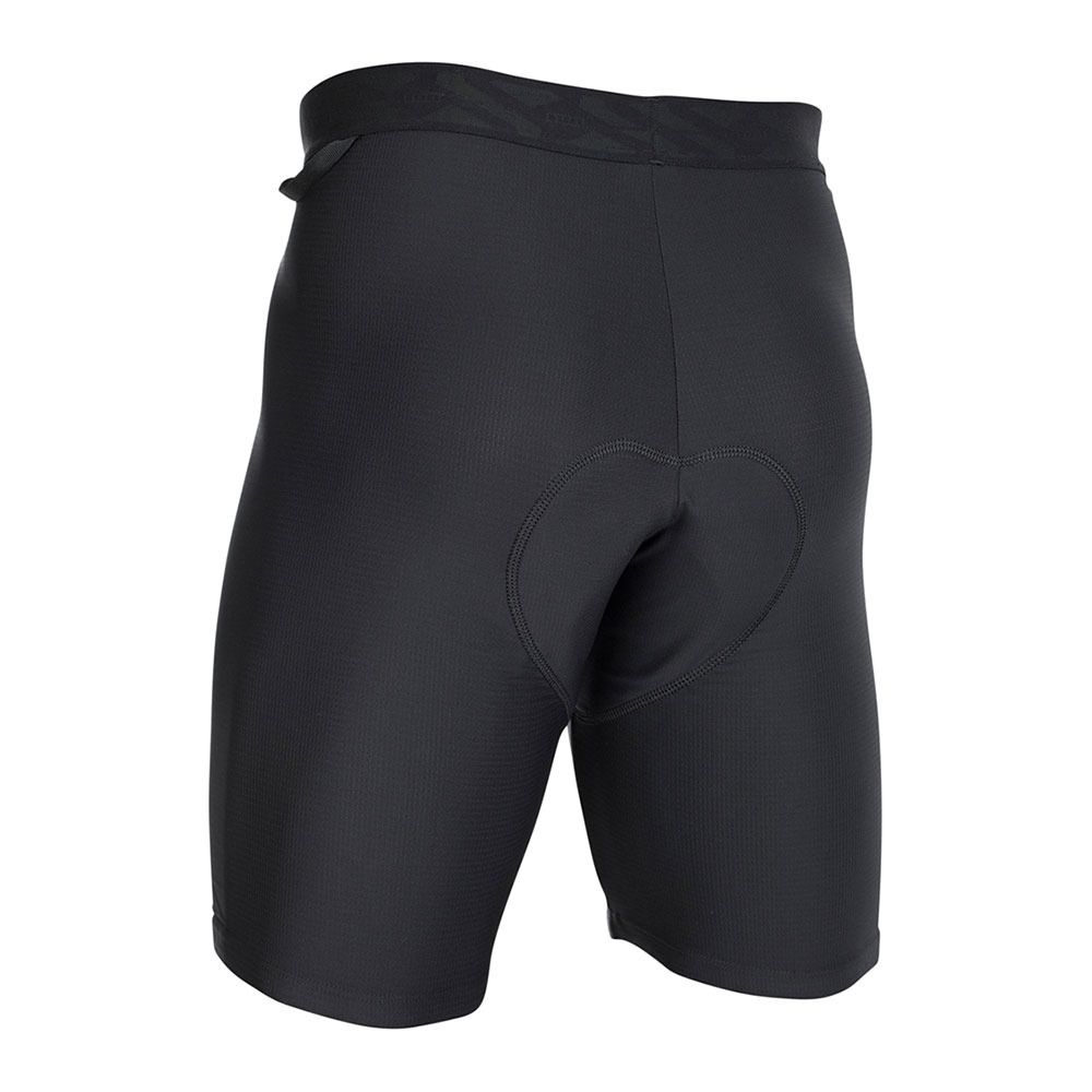 Ion Bike BASE LAYER PLUS - Cuissard Homme black