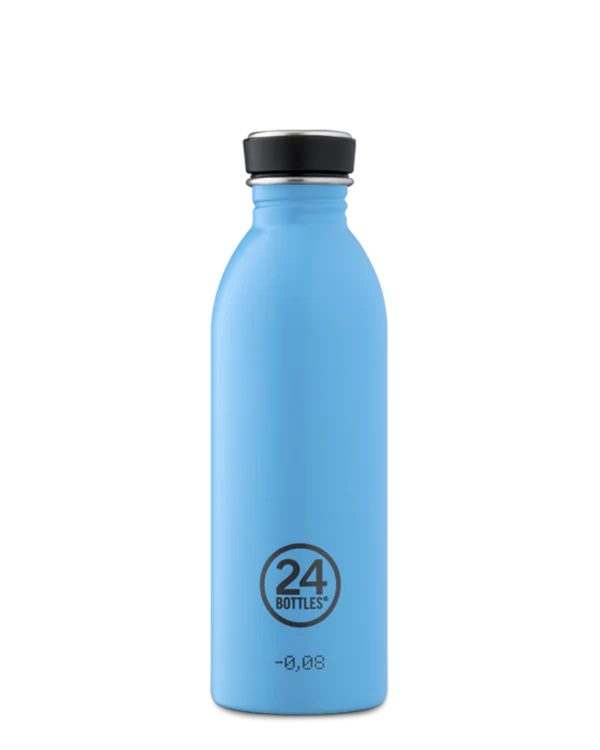 24Bottles  Urban flaske, Blue lagoon - 500 ml.