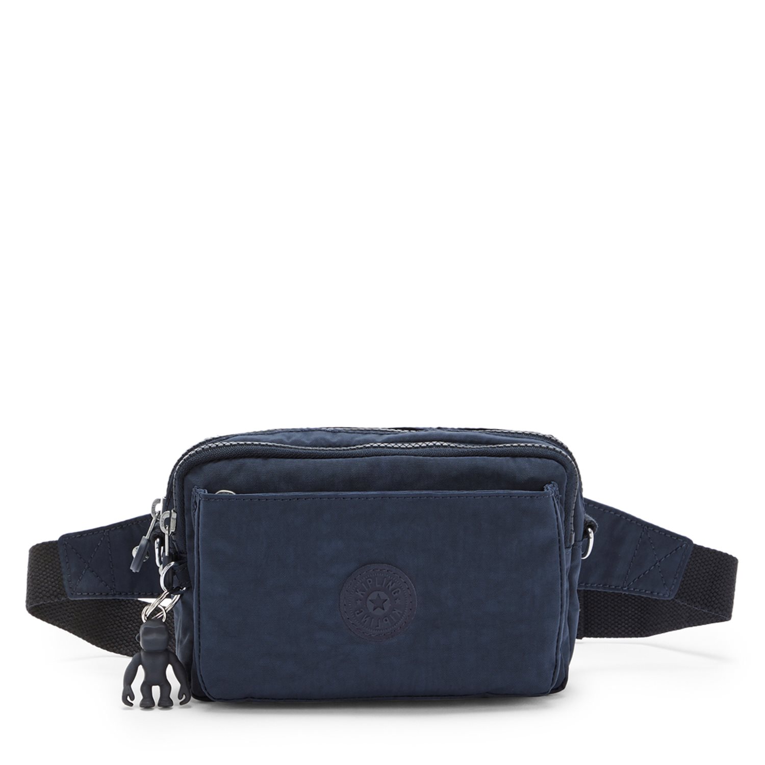 Kipling Abanu Multi Schoudertas blue bleu 2