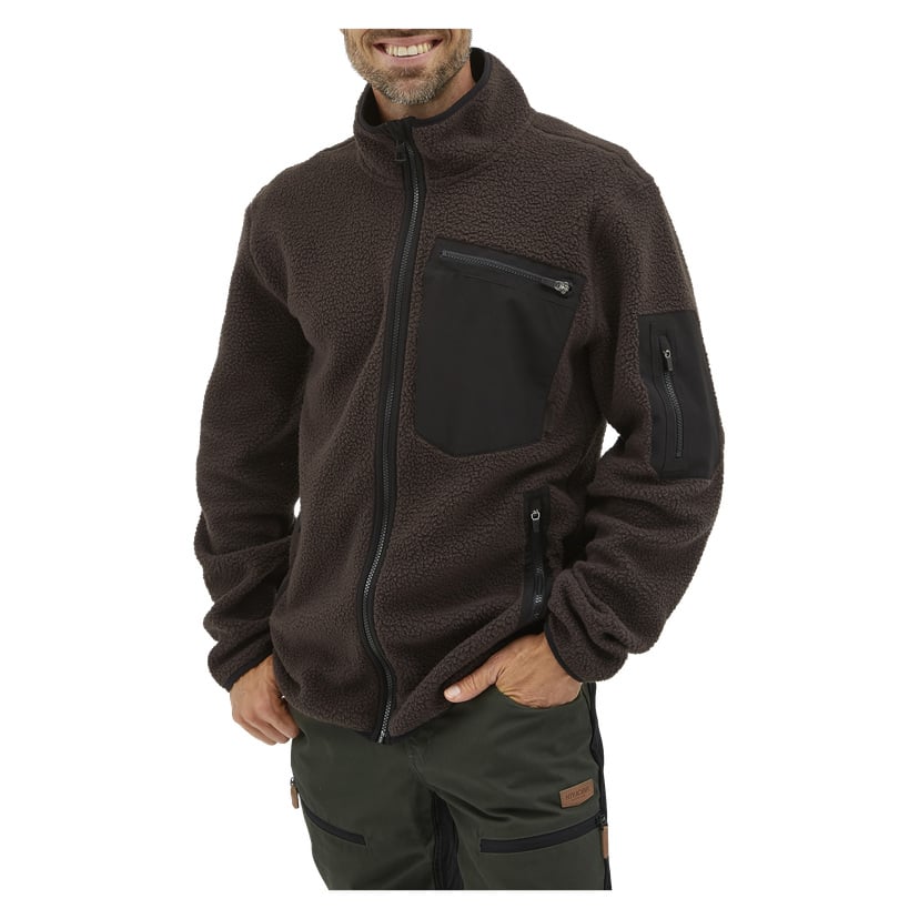 Piléjakke menn XL