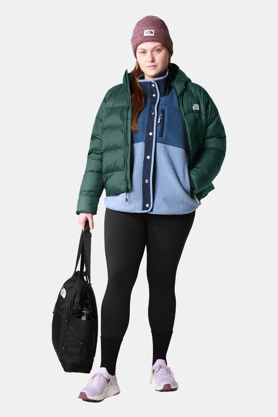 The North Face The North Face Plus Size Hyalite Hooded Donsjas Dames