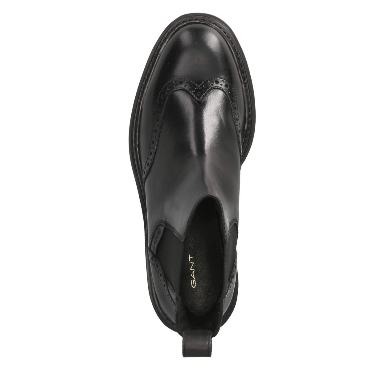 GantChelsea Boots IVYHILL - black
