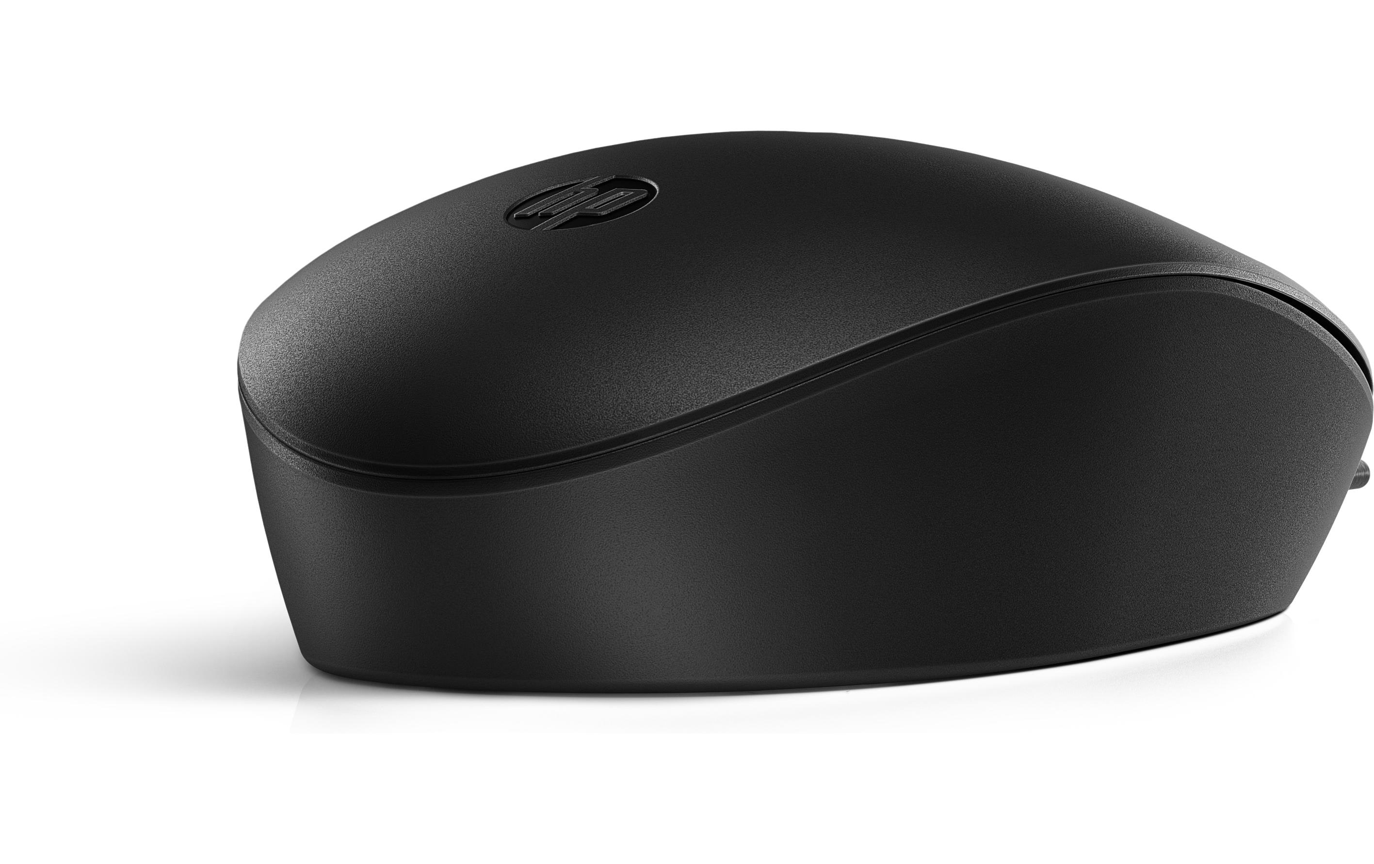 Maus 128USB-Lasermaus mit 1.80 m langem Kabel