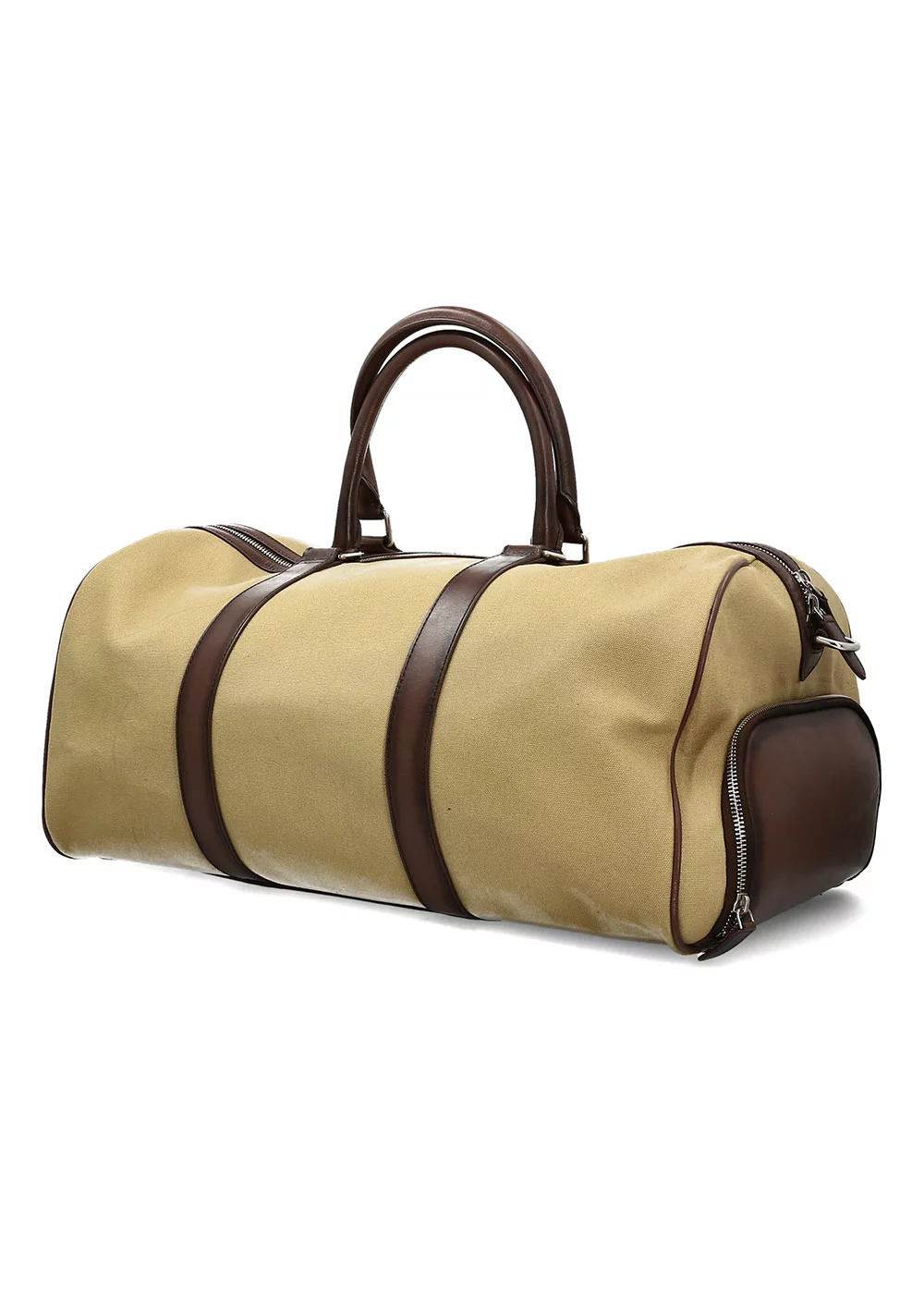 SAC 48H MATHEW TOILE ET CUIR