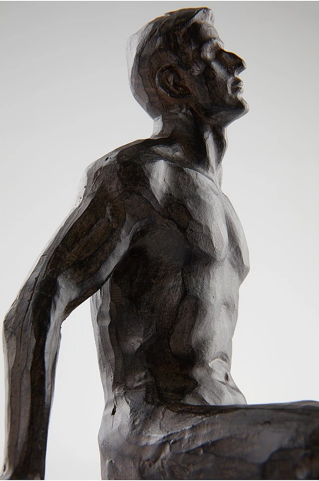 THINKER dekorfigur