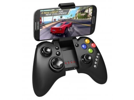 IPEGA PG-9021, Gamepad, Android, PC, iOS, Analog, Trådløs, Bluetooth, 3.0+HS