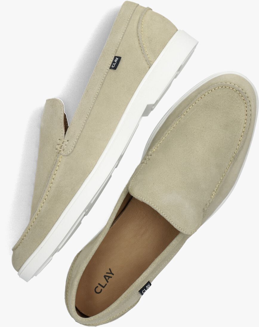CLAY beige clay loafers tivoli-09