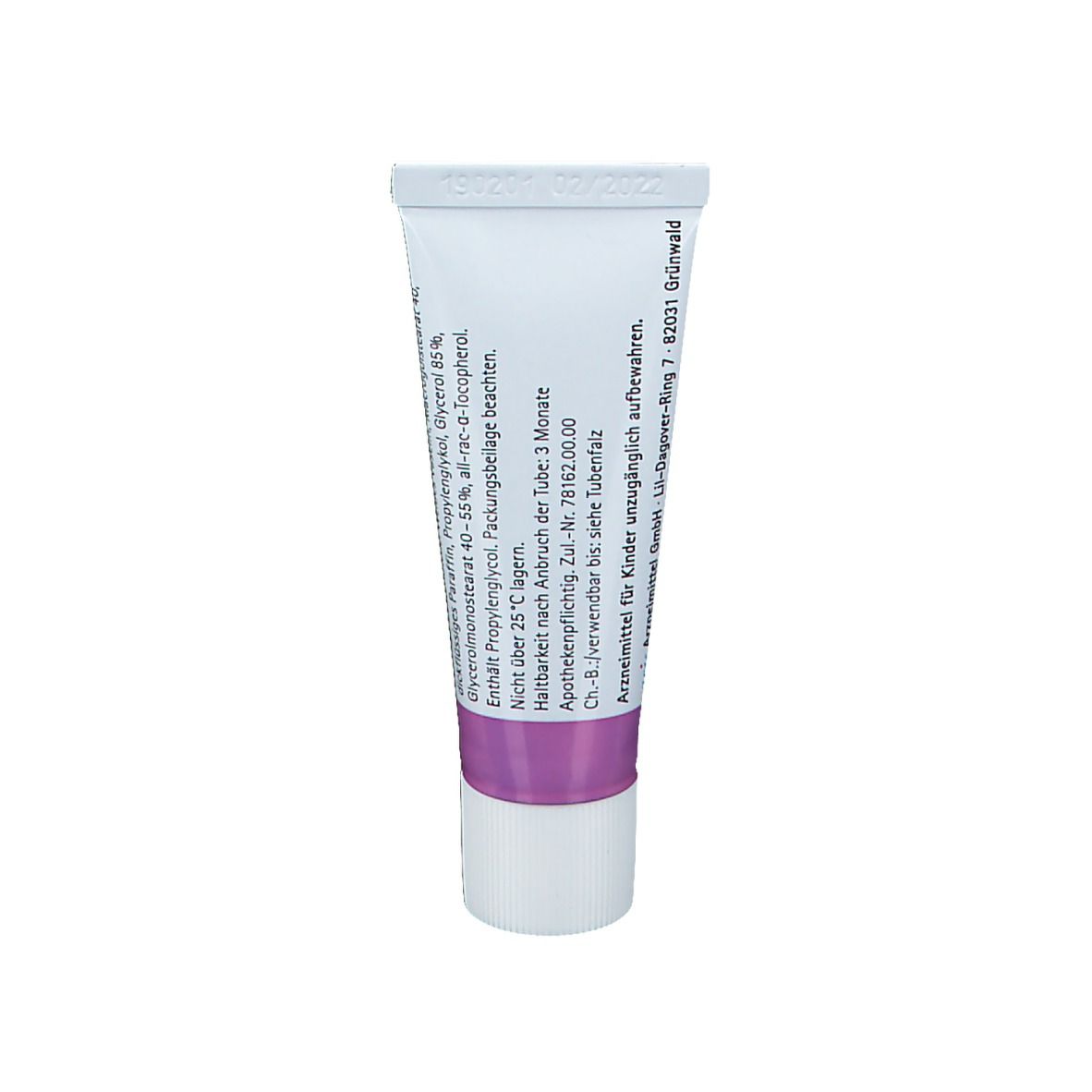 Miconazol acis® Zinkpaste