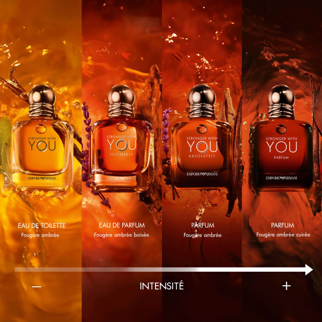 Stronger With You Parfum ARMANI