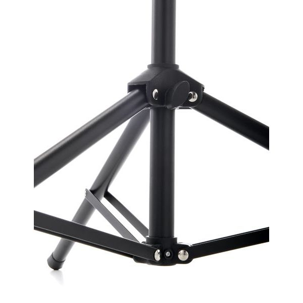 Thomann Notenständer Aluminium Schwarz