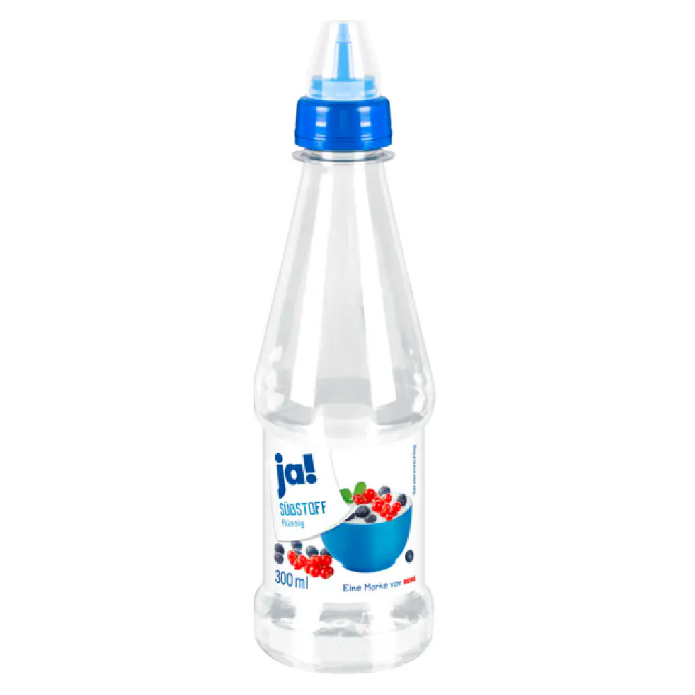 ja! Süßstoff 300ml MHD:30.6.27