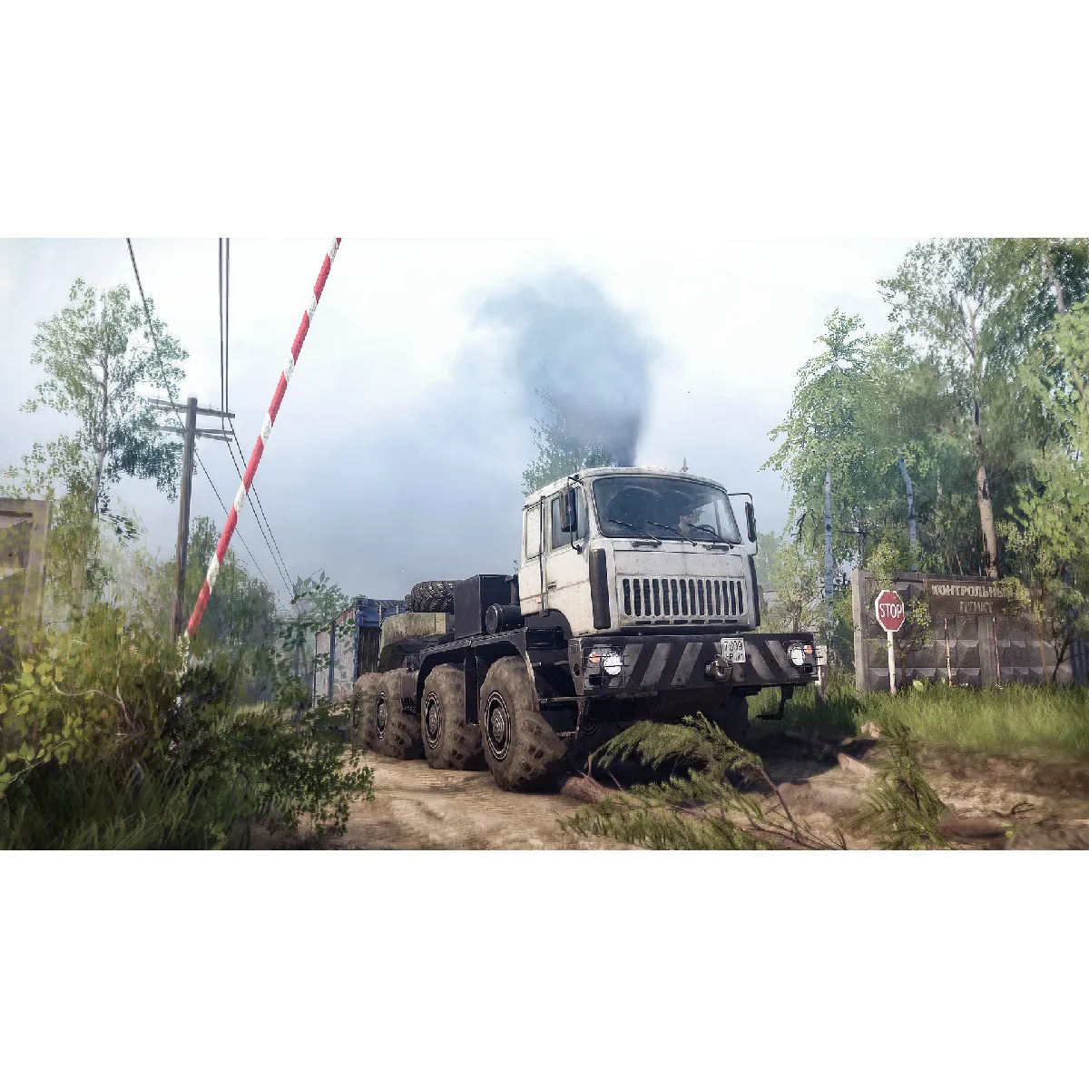 Focus Spintires Mudrunner - Switch