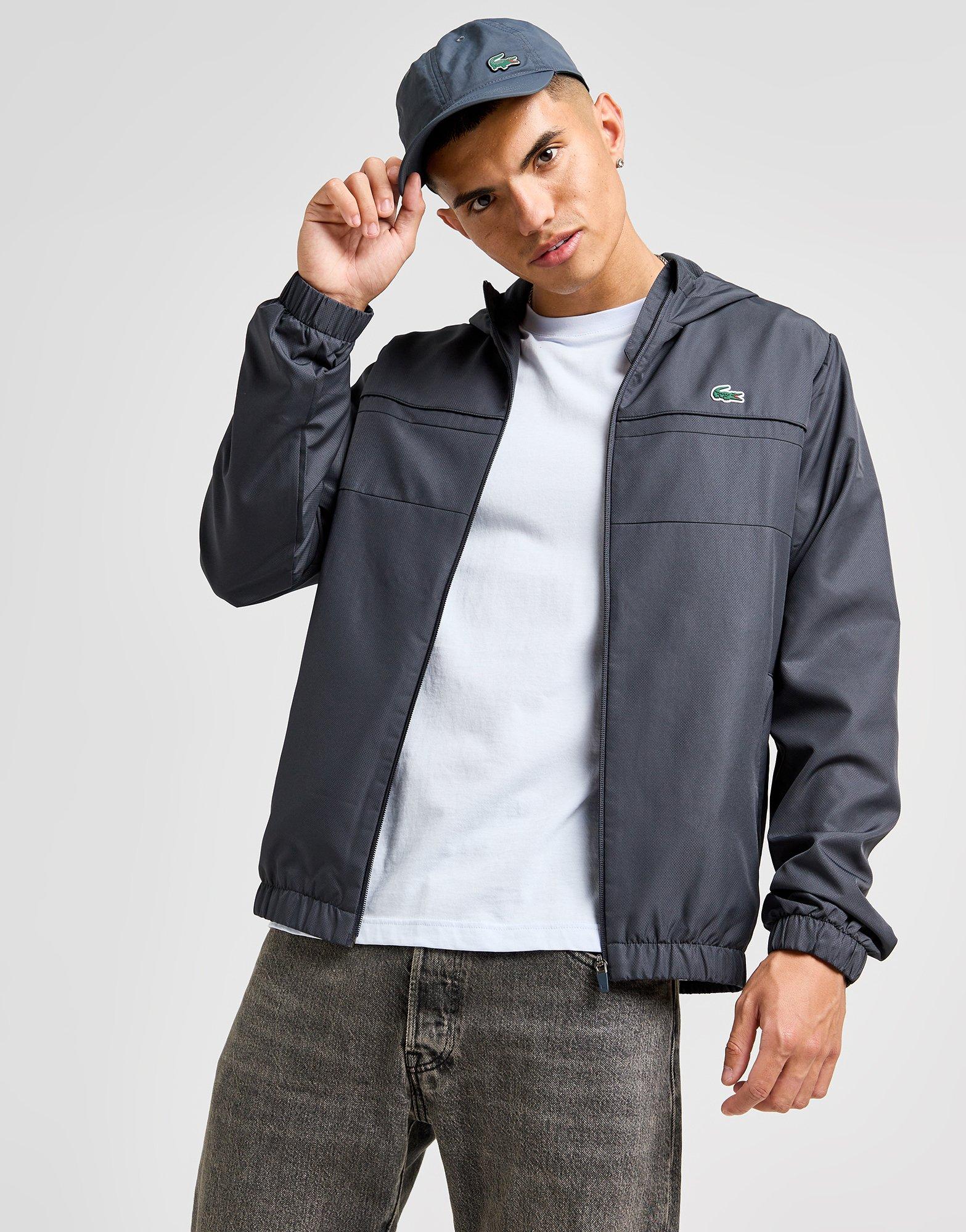 Lacoste Veste de survêtement Guppy Homme