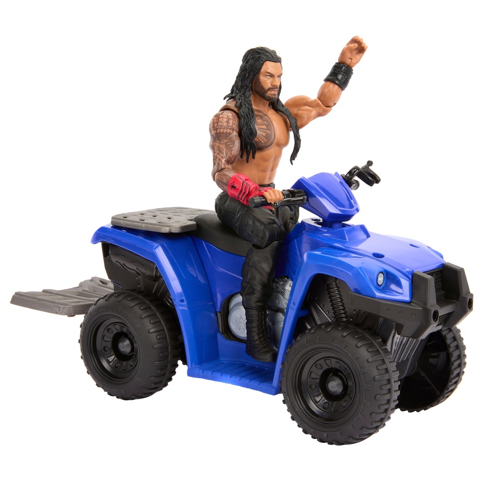 WWE Wrekkin Slam 'N Smackdown Spielset