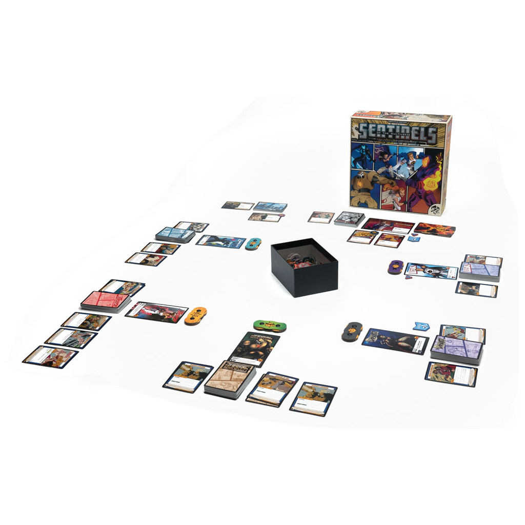 Sentinels of the Multiverse - Definitive Edition