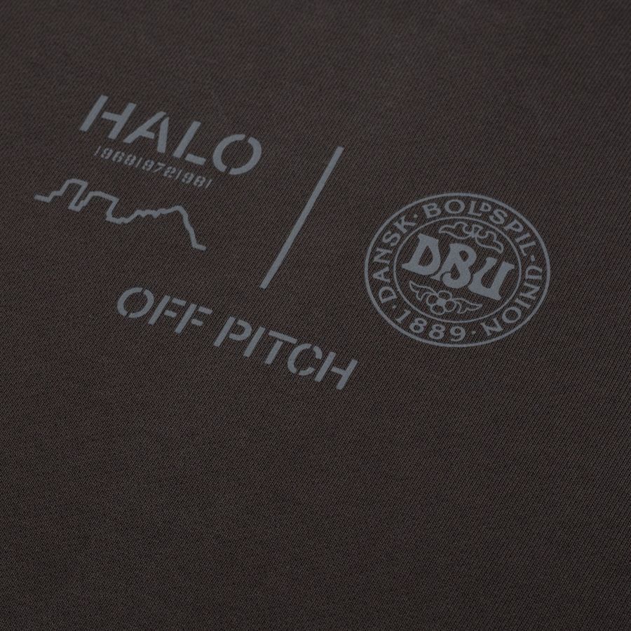 HALO Sweat à Capuche Graphic HALO x DBU - Noir