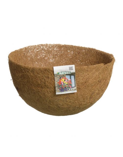 Nature Kokosinlegvel Rond Naturel - Plantbenodigdheden