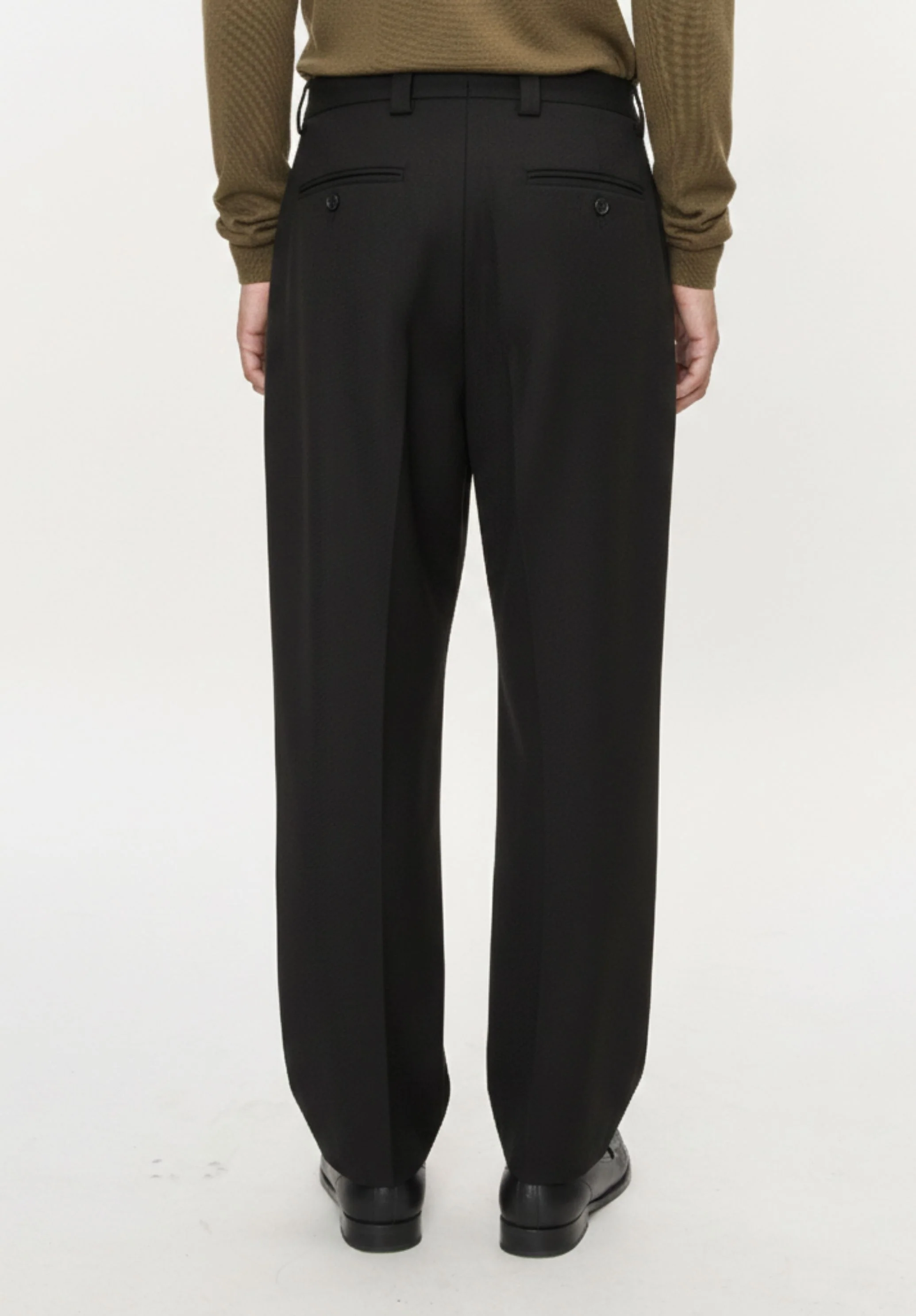 Pantalon Renato - Noir