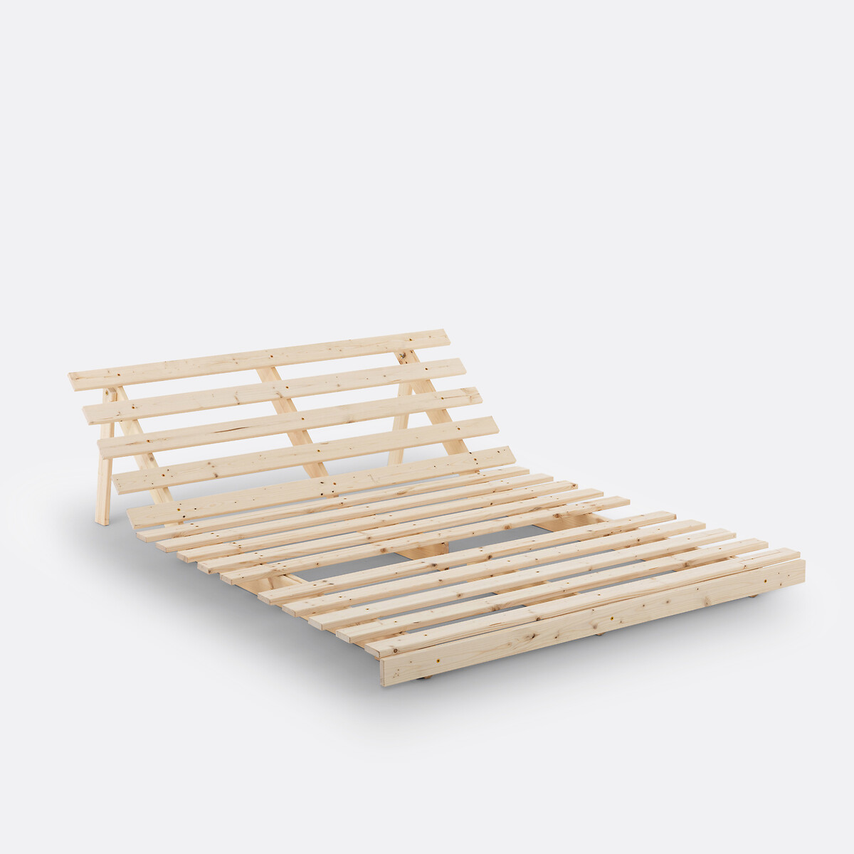 LA REDOUTE INTERIORS<br>Banco futon, 4 posições Tailandês