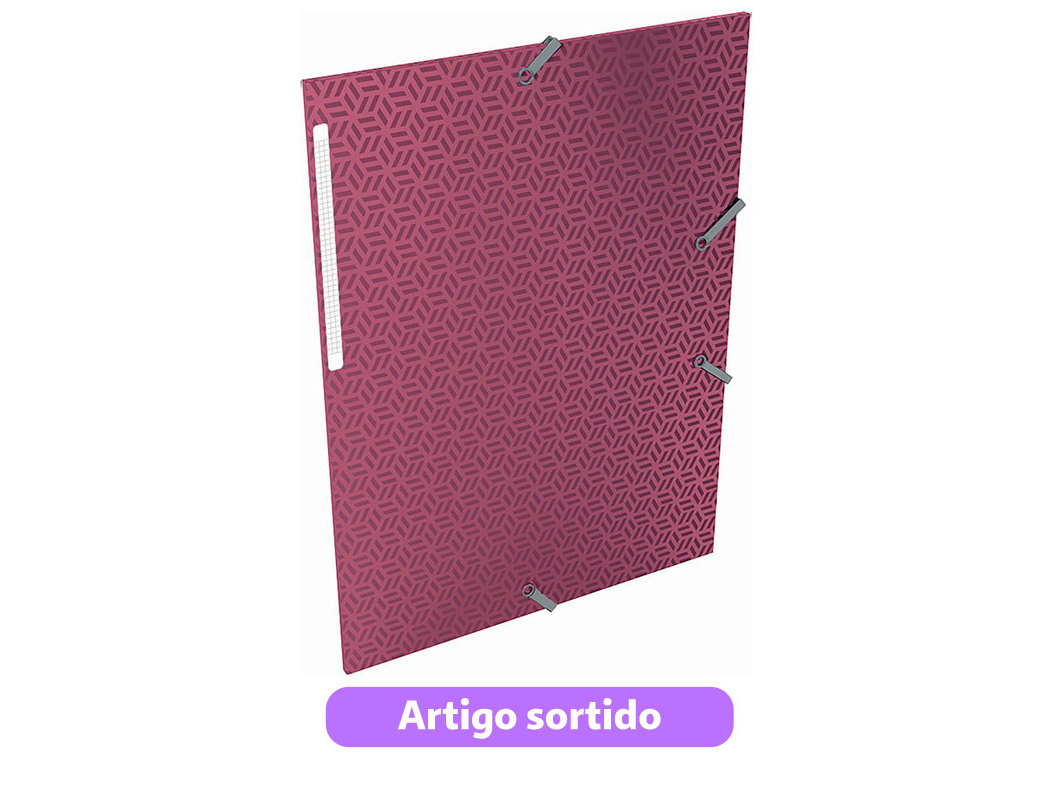 CAPAS DE PLÁSTICO AUCHAN COM ELÁSTICO CORES SORTIDAS