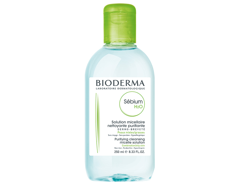 ÁGUA MICELAR BIODERMA SEBIUM 250ML
