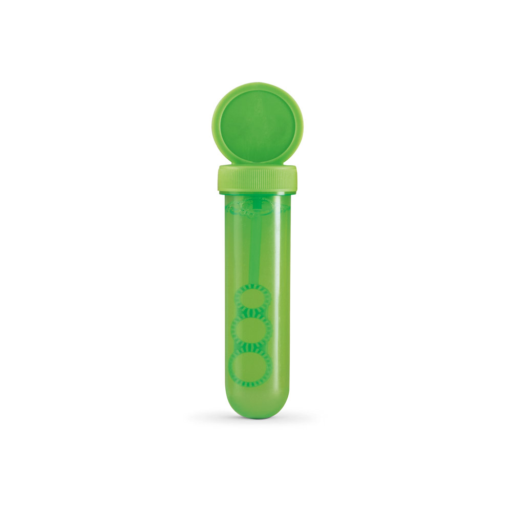 hi!dea 98076 - Tube de bulles de savon en PP
