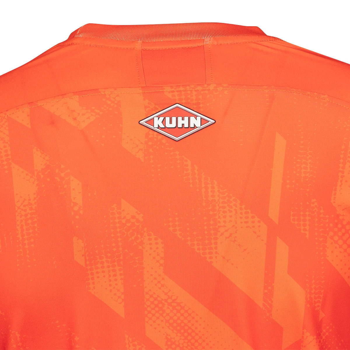 T-Shirt Soka Sociedad Deportiva Huesca Segundo Equipamento Guarda-redes 2024-2025 Criança