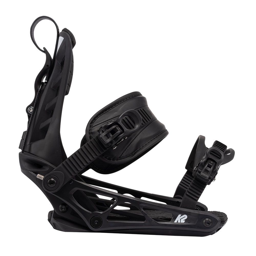 K2 CINCH TC - Fixations snowboard Homme black