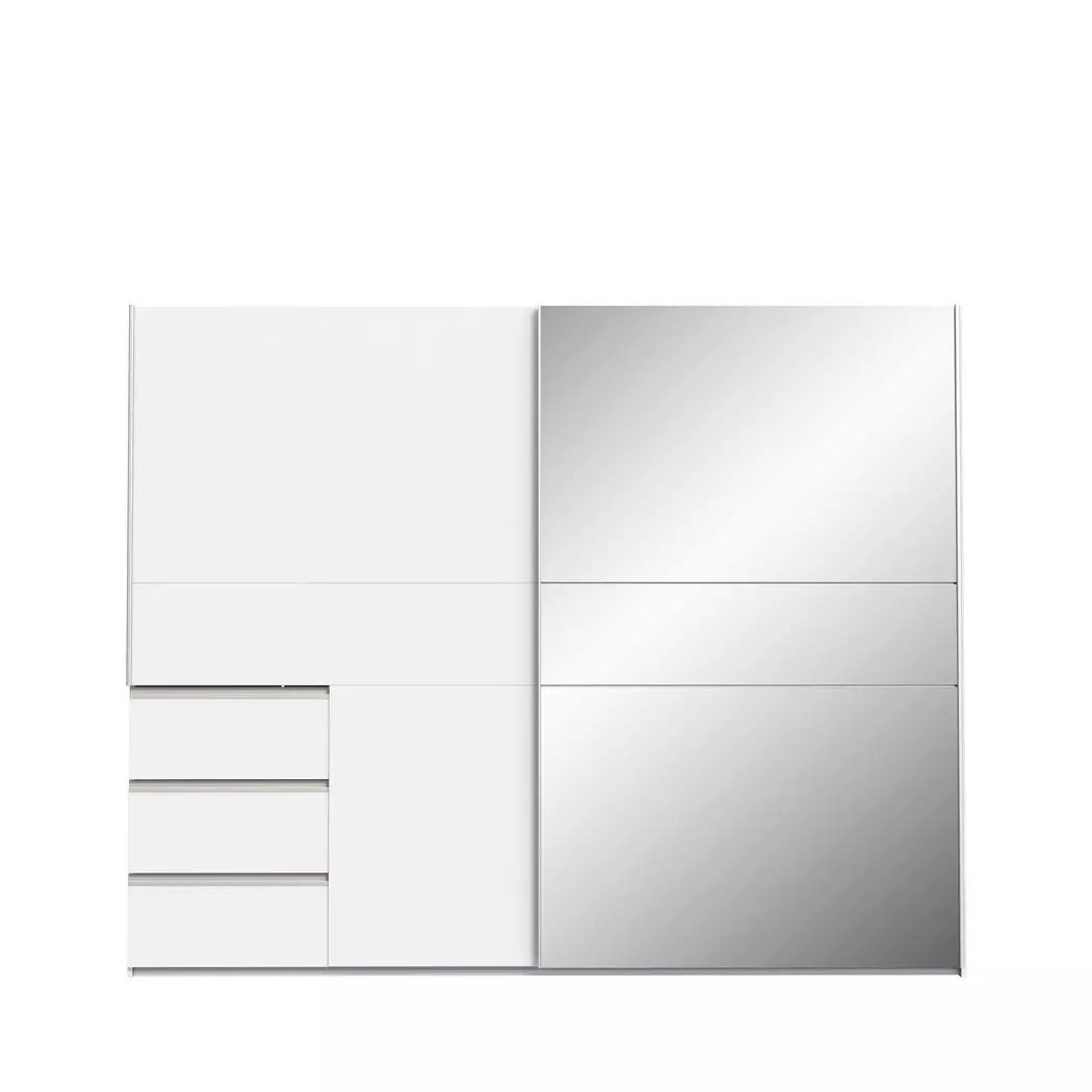 Schwebetürenschrank Winn2 250 x 200 cm