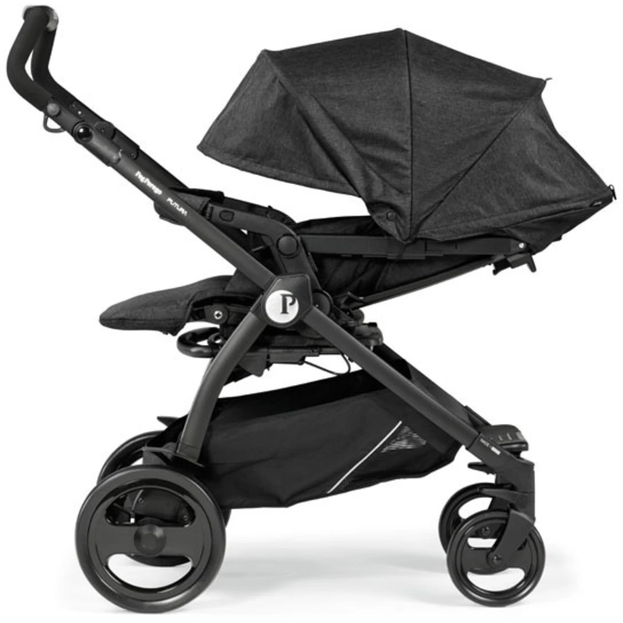 Peg Perego Kombikinderwagen Futura Ardesia