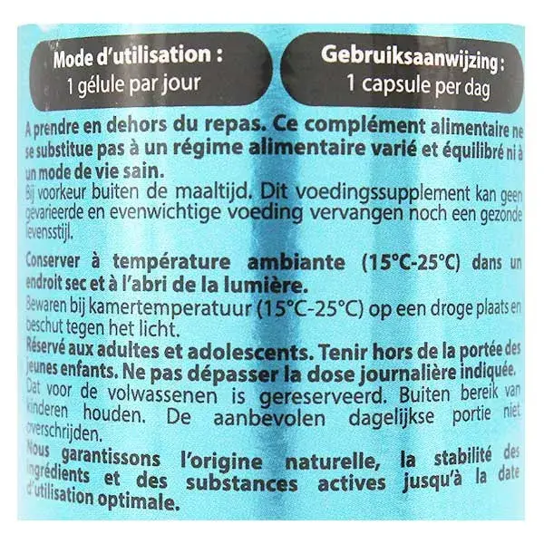 Vit'all+ Lactobacillus Reuteri 30 cápsulas gastrorresistentes