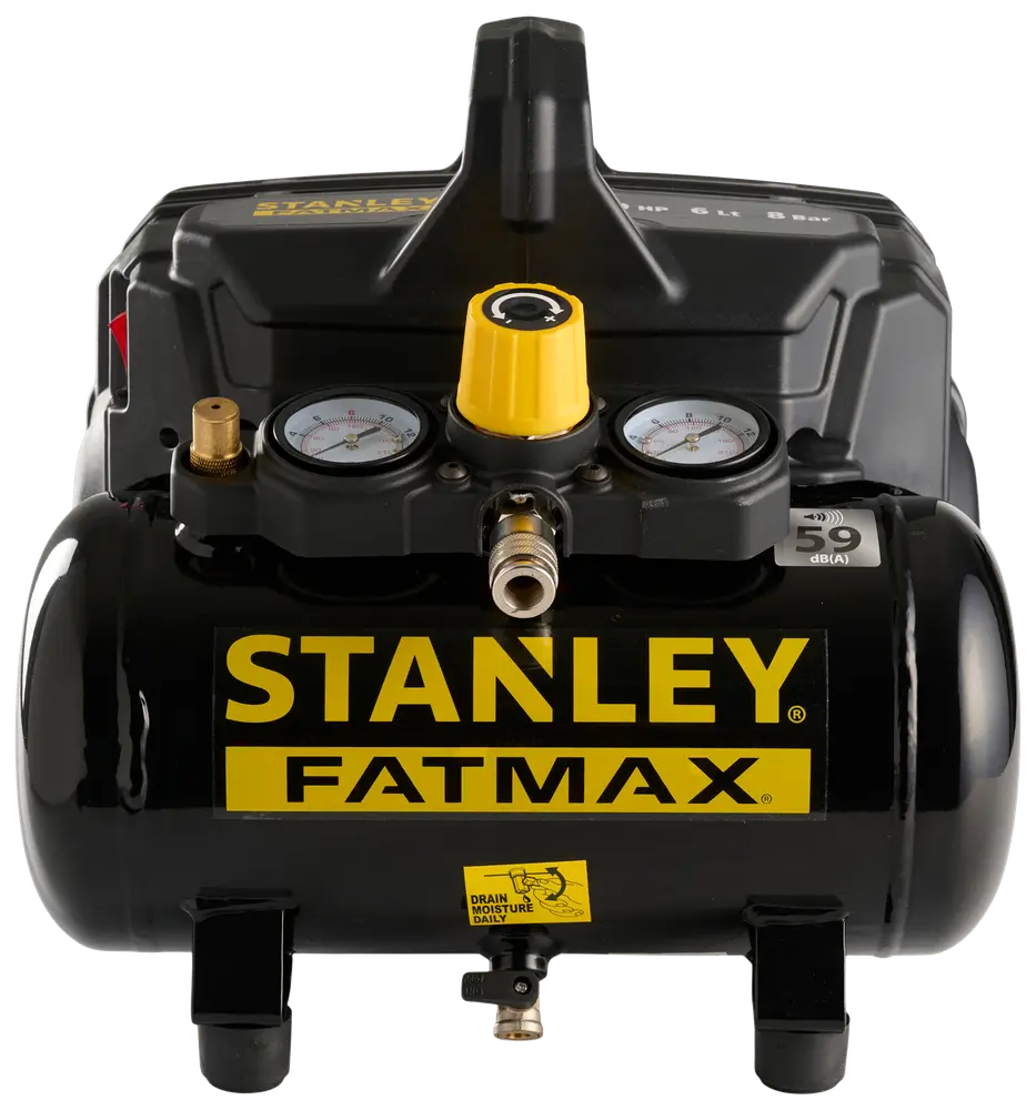 Stanley Fatmax - Kompressor 1,0 HK 6 L
