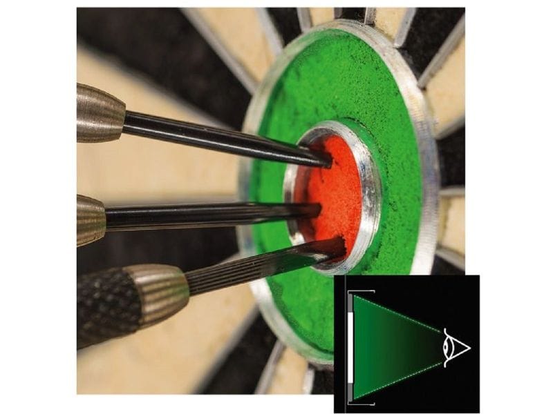 Winmau Dartboard Plasma Light Professional Dartscheibenleuchte
