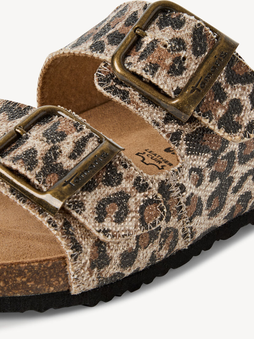 Slipper - bruin