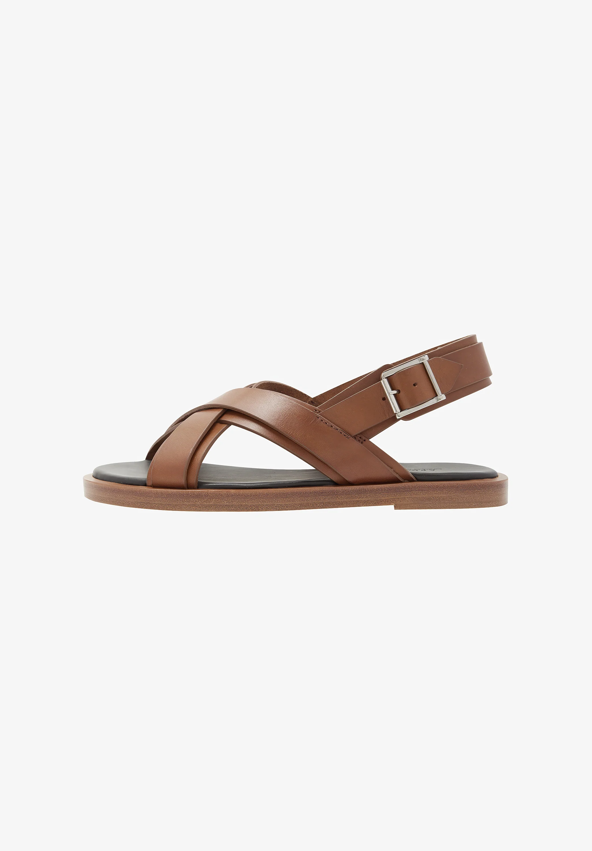 sandales lou F - Noisette