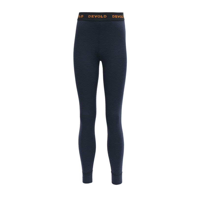 Duo Active Merino Longs Jr - Collant thermique laine mérinos enfant