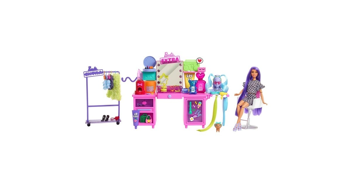 BarbieExtra - Speelset Pop