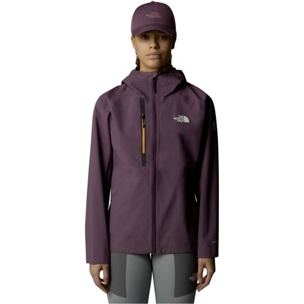 Veste randonnée THE NORTH FACE W MA WATERPROOF JACKET MIDNIGHT MAUVE