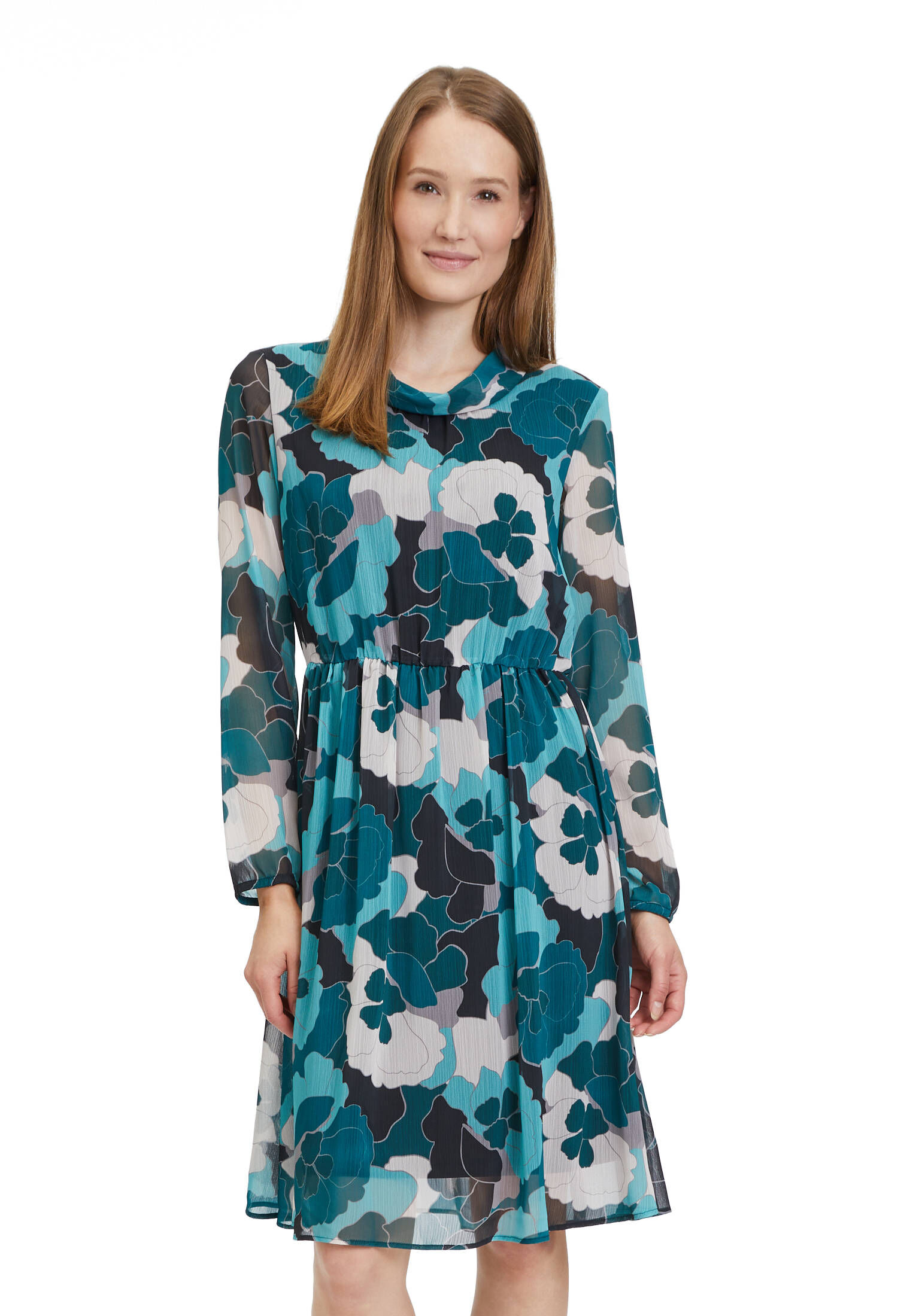 Betty & Co| Damen Kleid