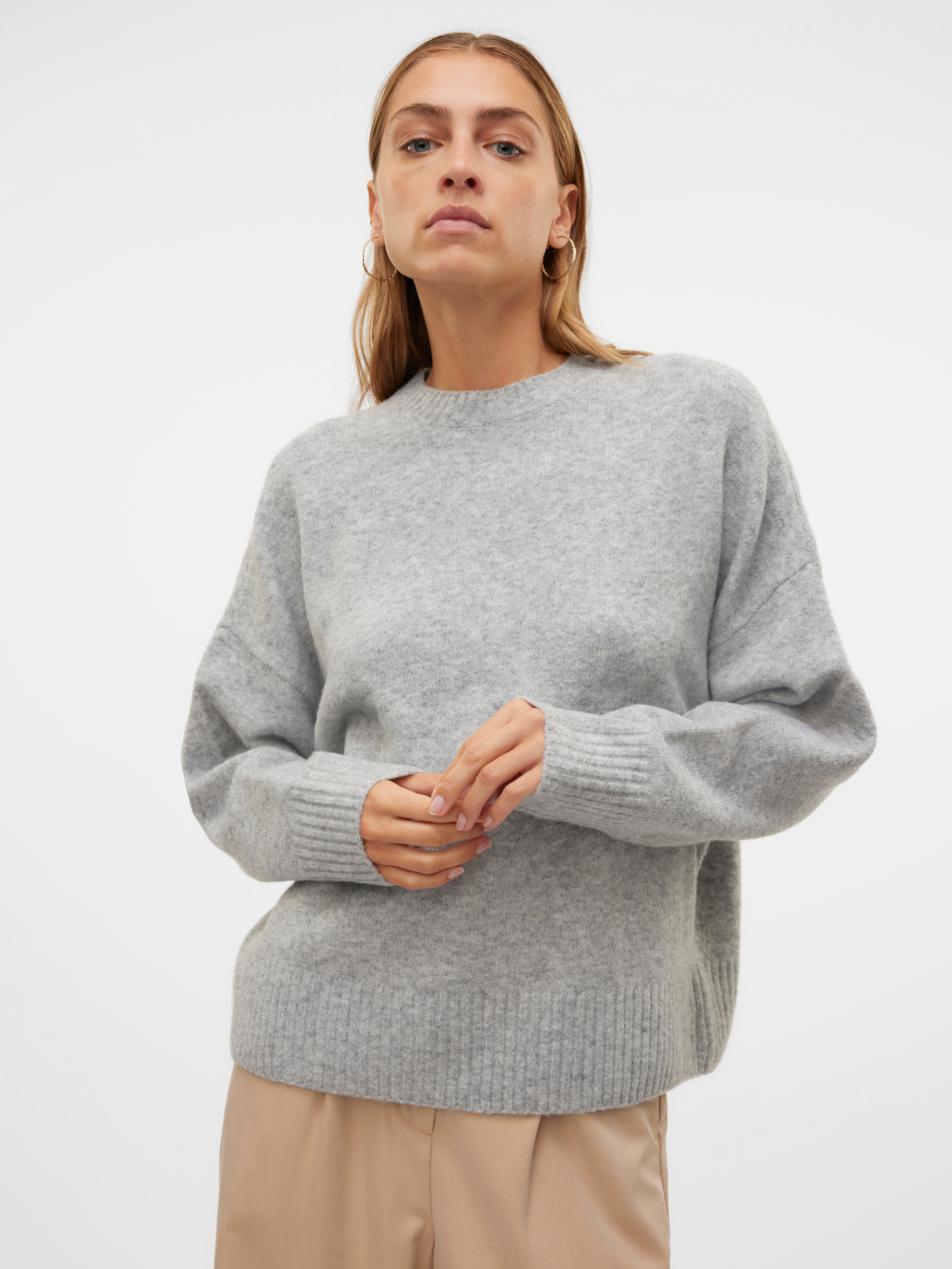 VMBOOM Gebreide pullover