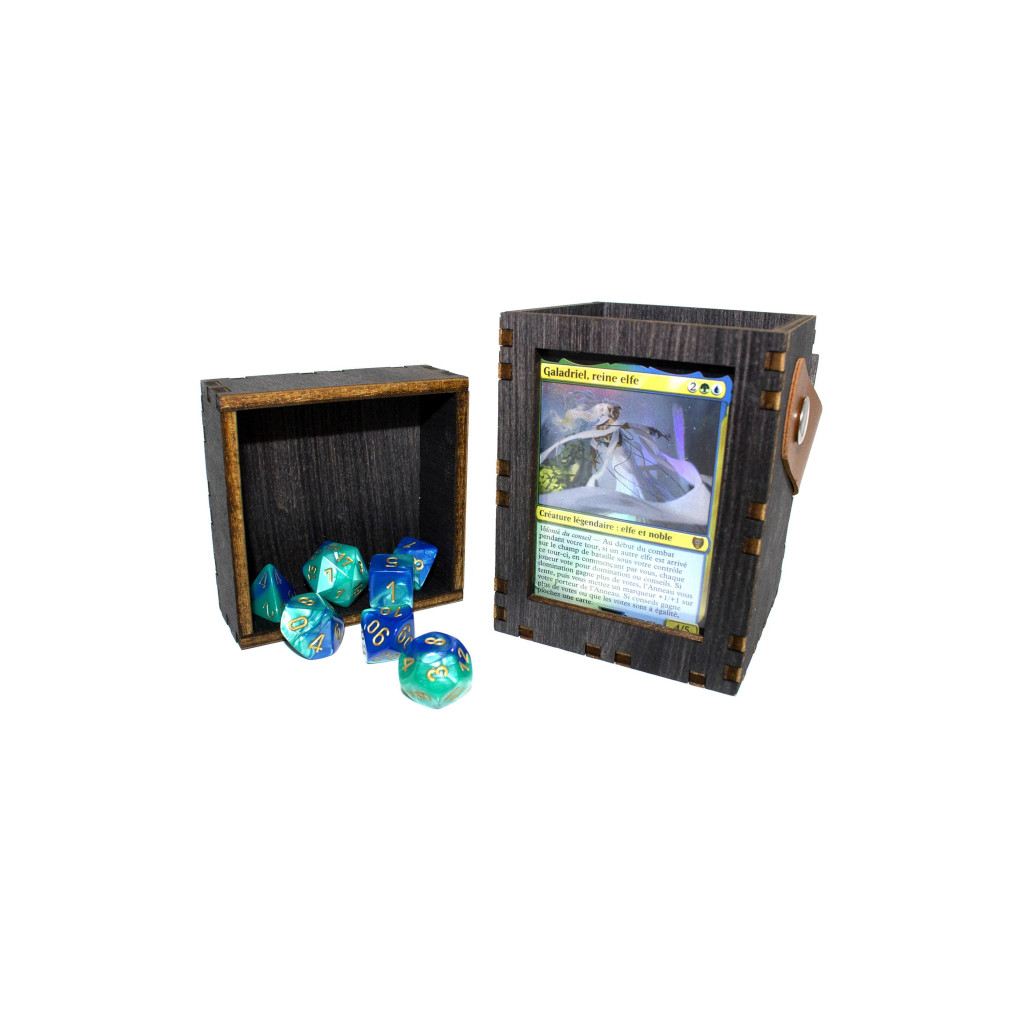 Deck Box 100 en Bois