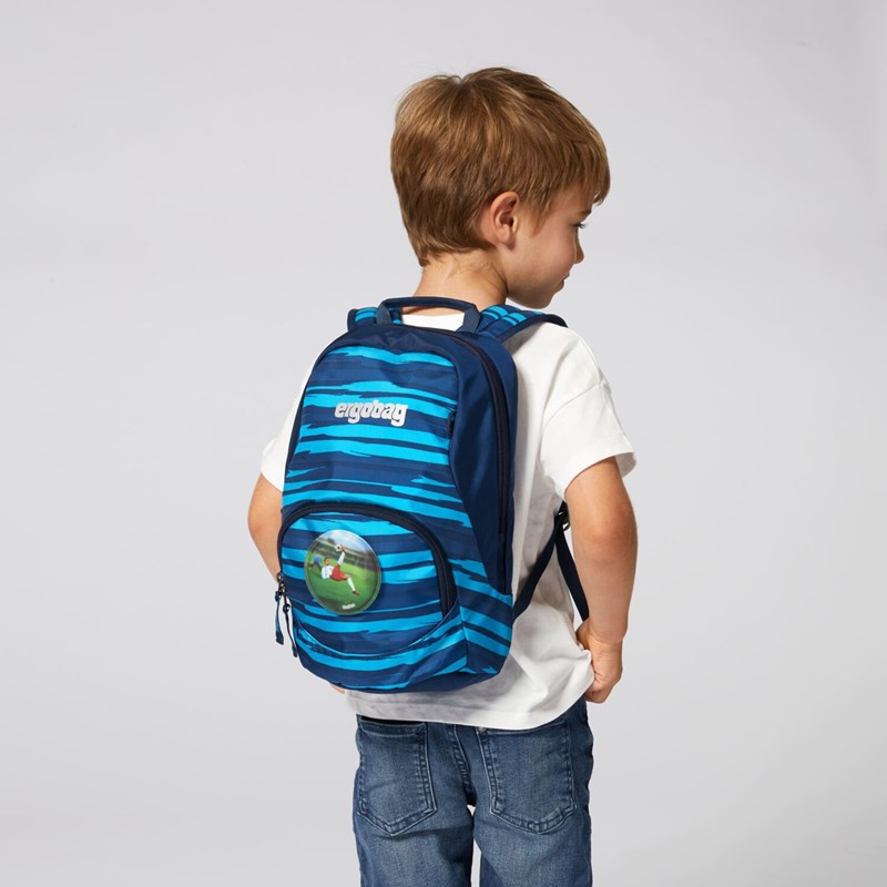 Ergobag<br>Børnehaverygsæk Ease S