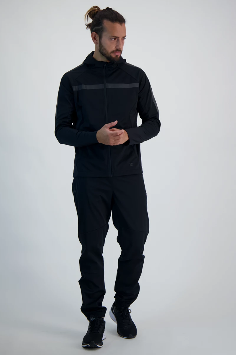 POWERZONE Herren Laufjacke