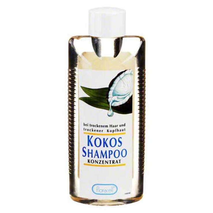 Kokos Shampoo Floracell, 200 ml