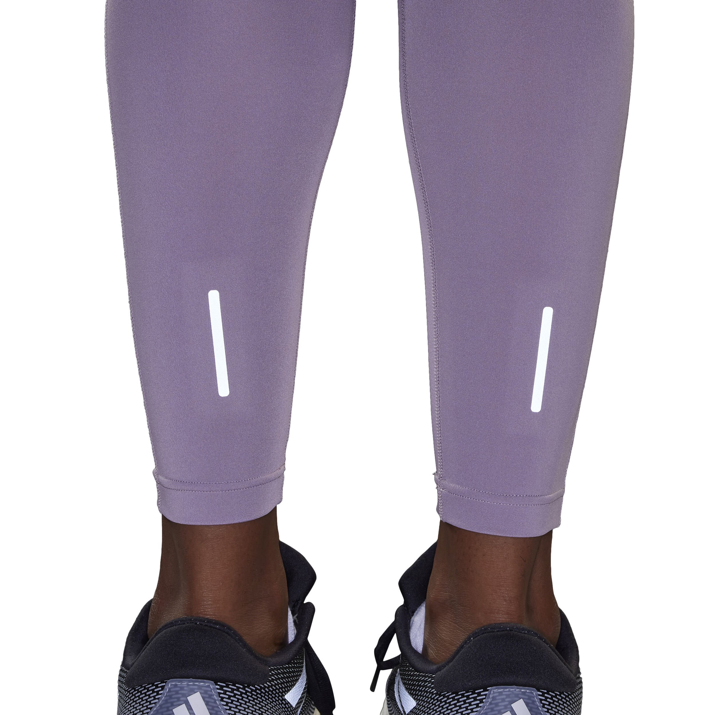 adidas DailyRun 3S 7/8 Tight Collant De Course Femmes - Noir