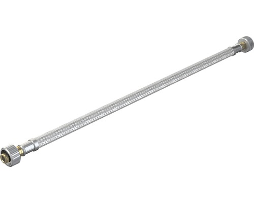 Veporit. Gevlochten slang voor inbouwreservoir 3/8