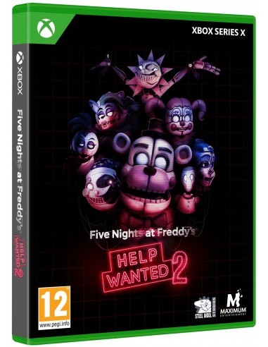 Five Nights at Freddy’s: Help Wanted 2- Xbox Series X
