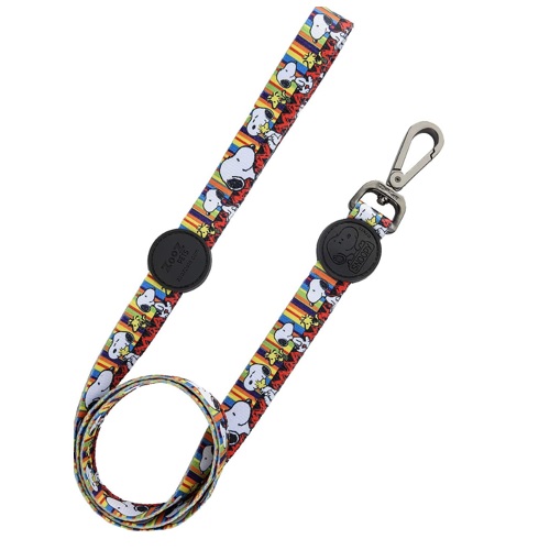 Guia para cães Zooz Pets Stripe1 em poliéster