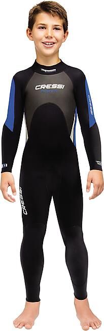 CRESSI SUB - COMBINAISON DE PLONGEE MOREA 3MM ENFANT