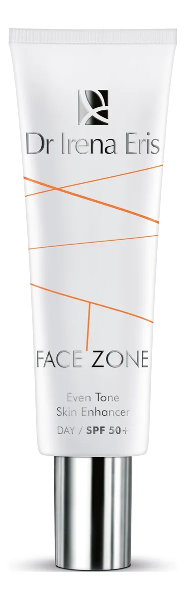 Dr. Irena Eris Face Zone EVEN TONE SKIN ENHANCER SPF 50   - 30 ml.